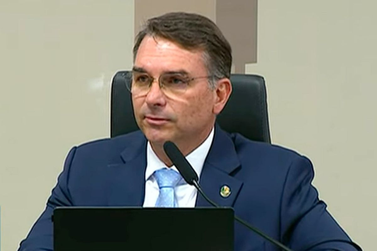 Flávio Bolsonaro