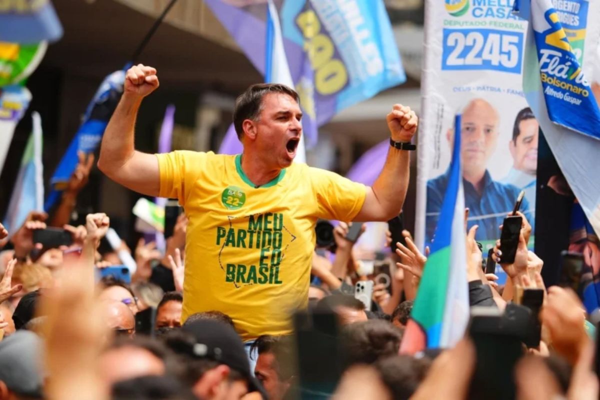 Flávio Bolsonaro 