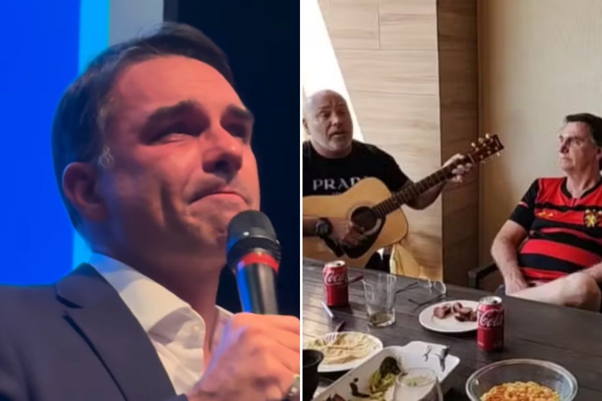 Flavio lembra de encontro entre Rick, da dupla com Renner, com Jair Bolsonaro e lamenta morte do cantor