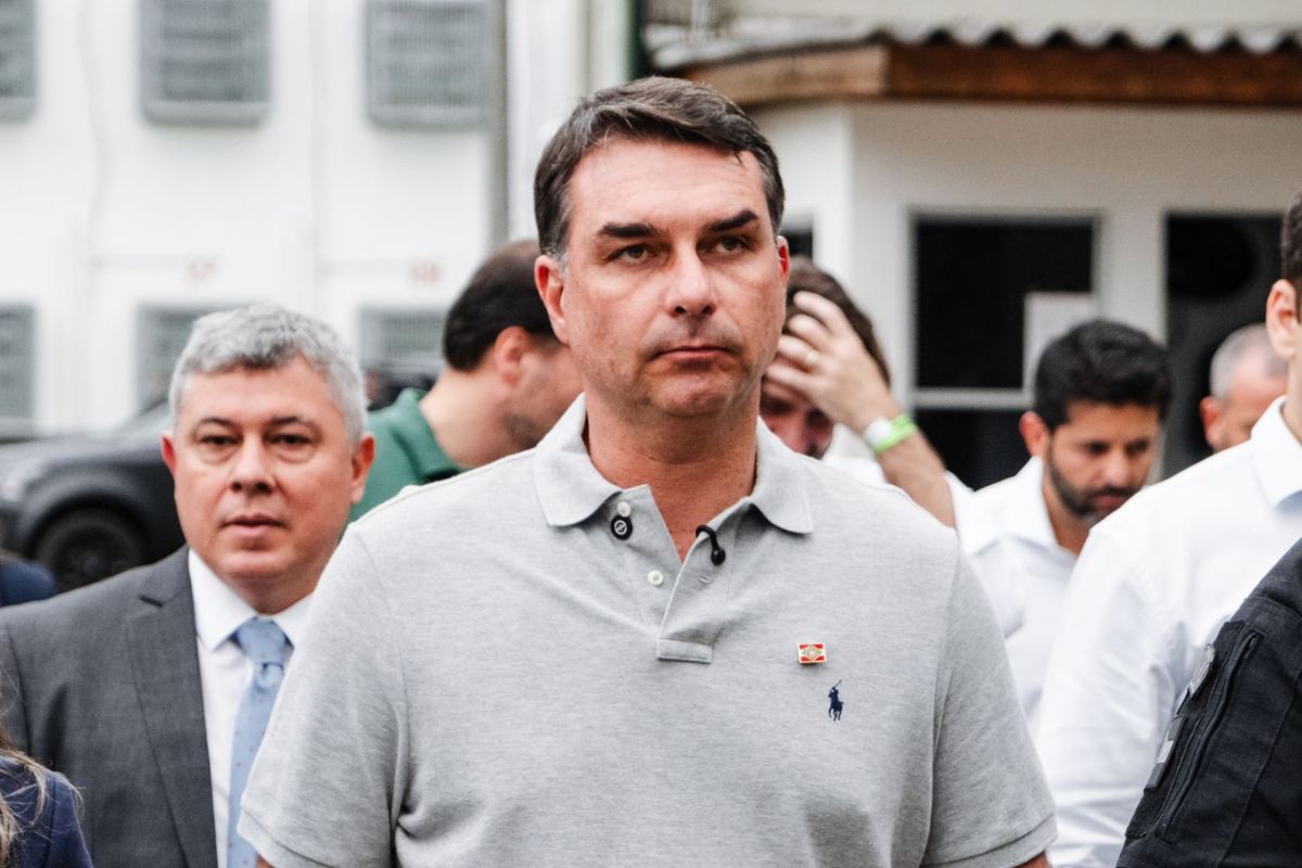 Flávio Bolsonaro