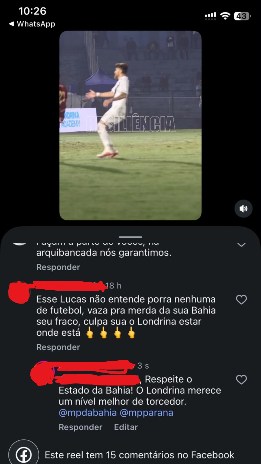 Reprodução