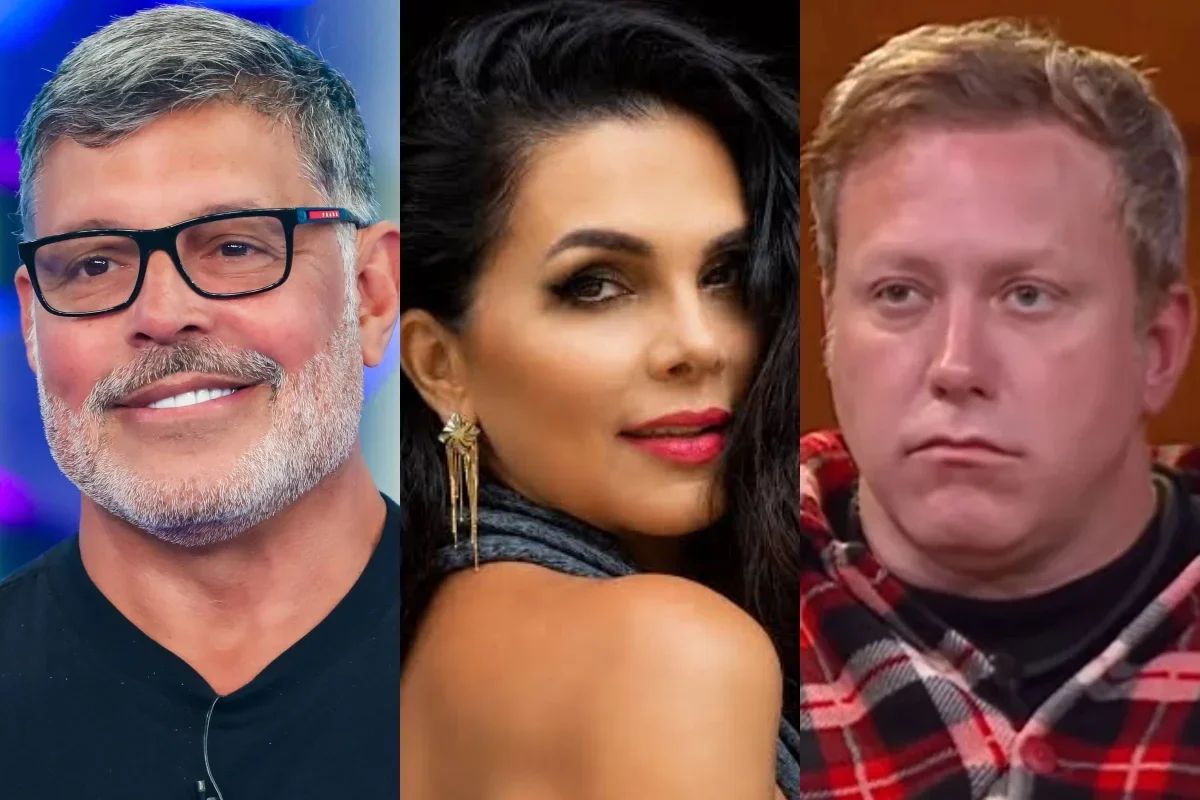 Frota detona Luiza Ambiel após denúncia contra Sérgio Hondjakoff: "Biscoito"