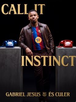 Reprodução/X @FCBarcelona