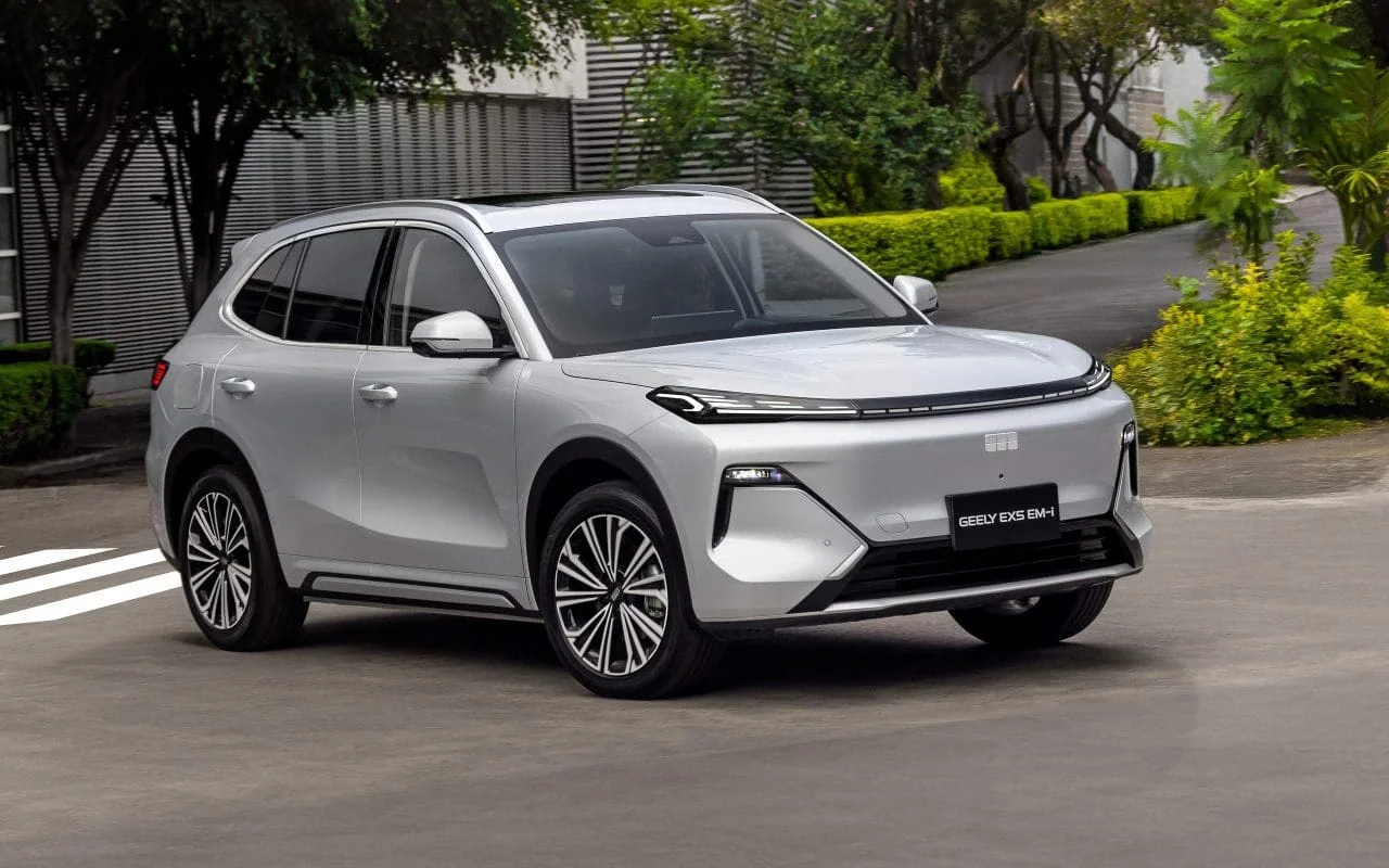 Geely EX5 EM-i