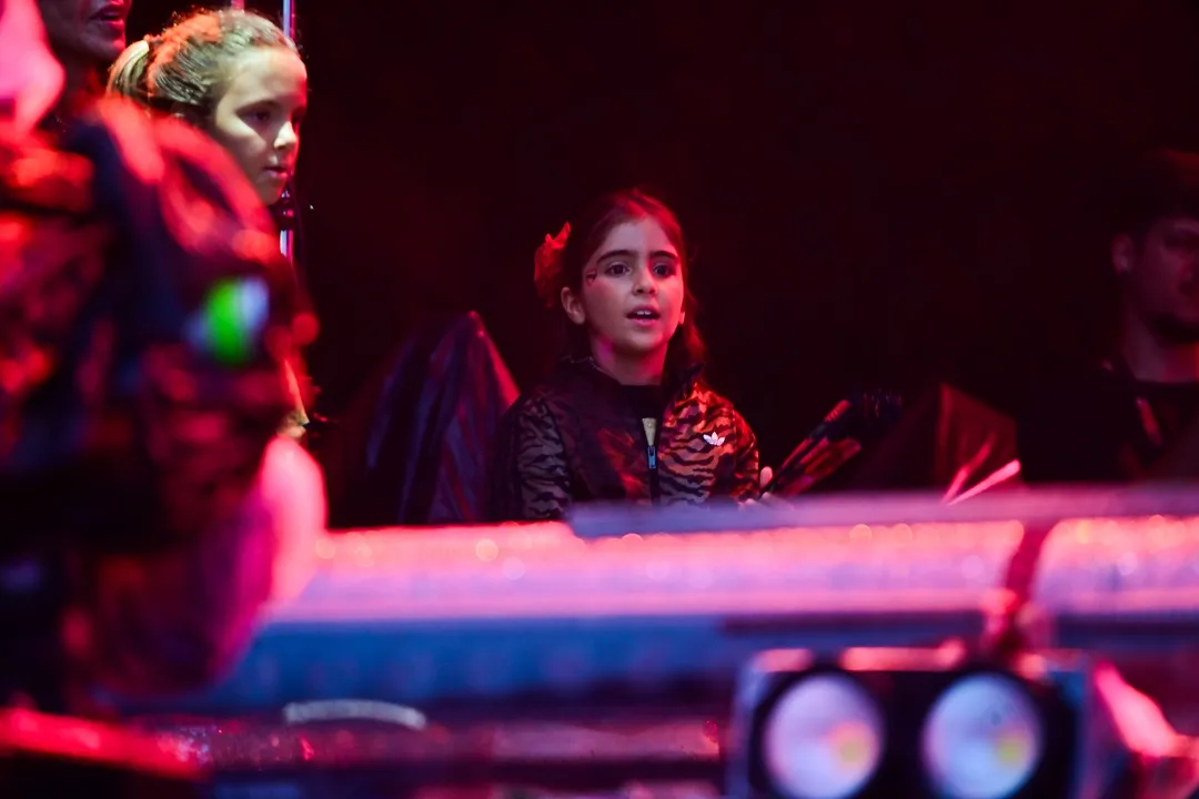 Ivete Sangalo no Rock in Rio - Leo Franco / Agnews