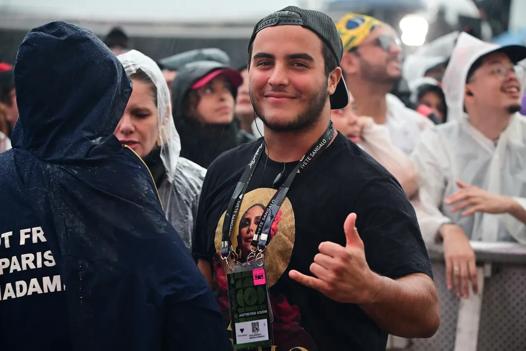 Ivete Sangalo no Rock in Rio - Leo Franco / Agnews