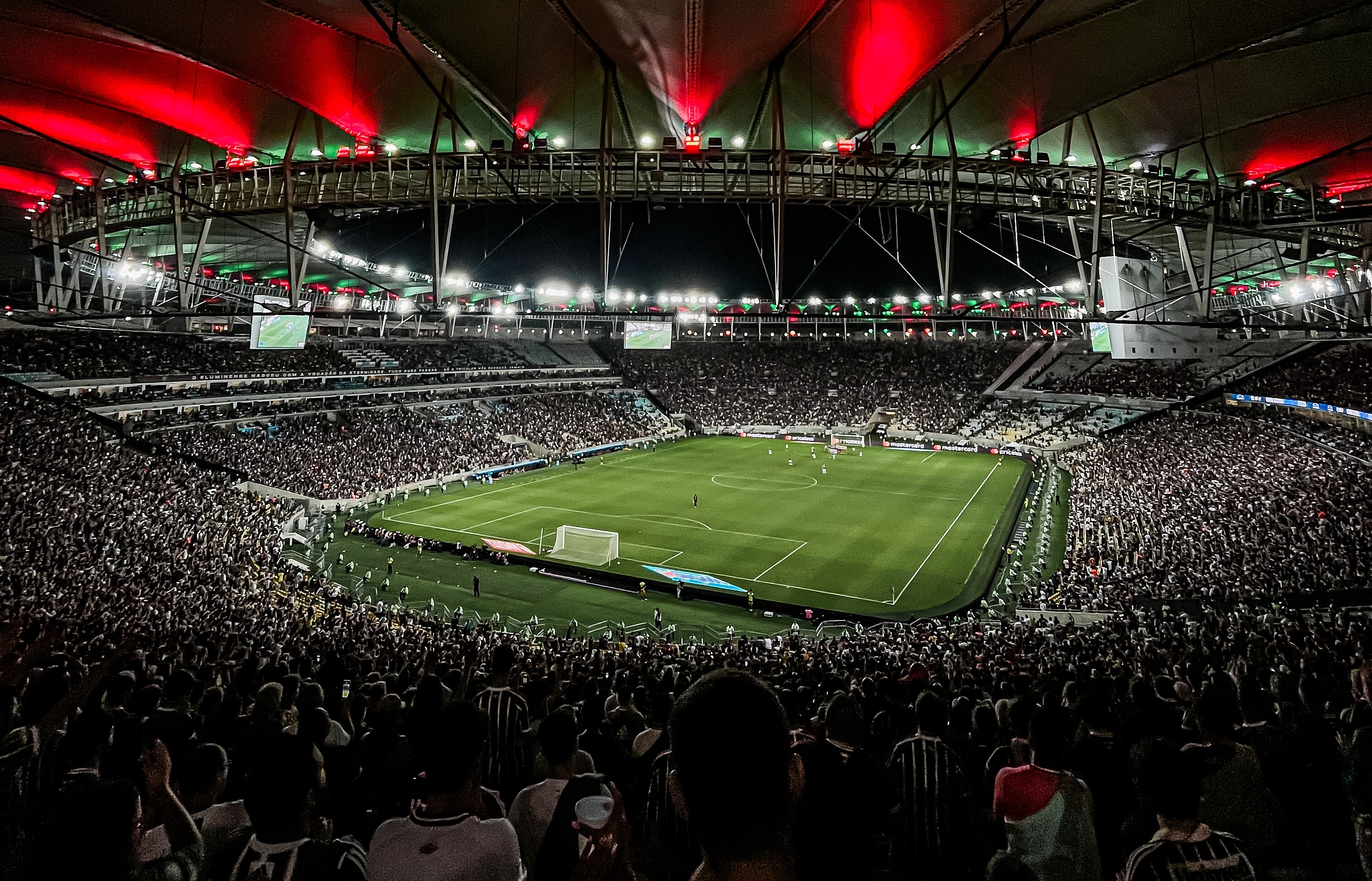 Gigante da Série A avança em negociação de SAF e projeto pode chegar a R$ 8 bilhões - Foto