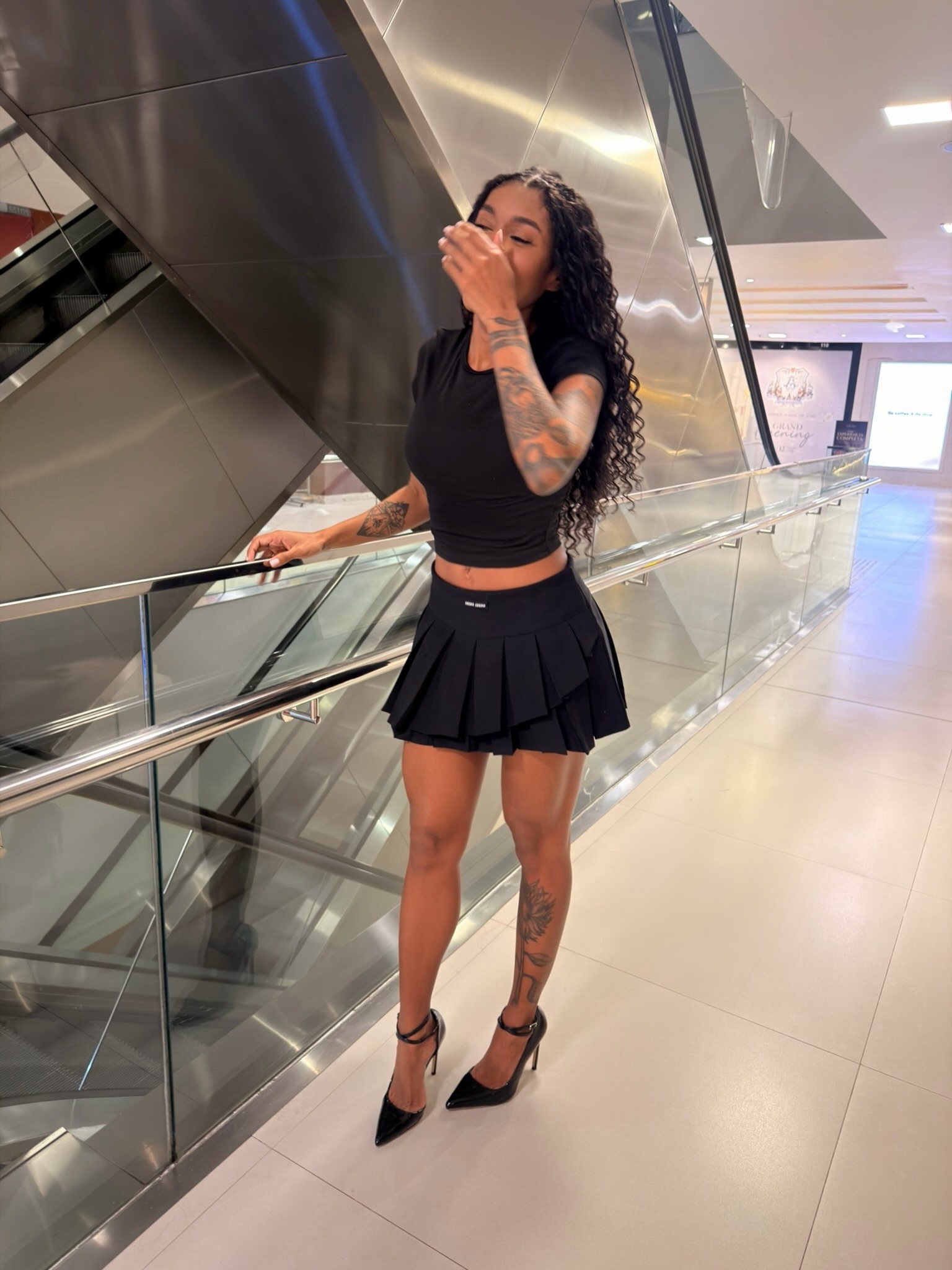 Giovanna Jacobina reúne registros de diferentes momentos e produções - Reprodução / Instagram