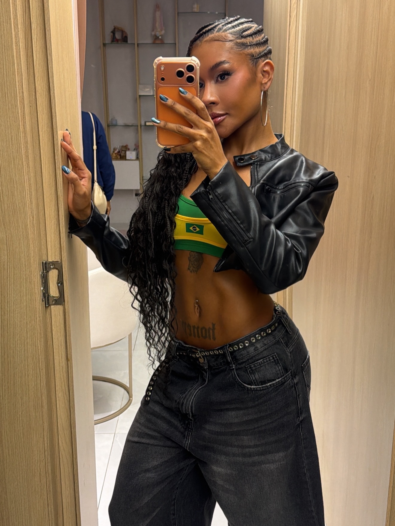 Giovanna Jacobina reúne registros de diferentes momentos e produções - Reprodução / Instagram