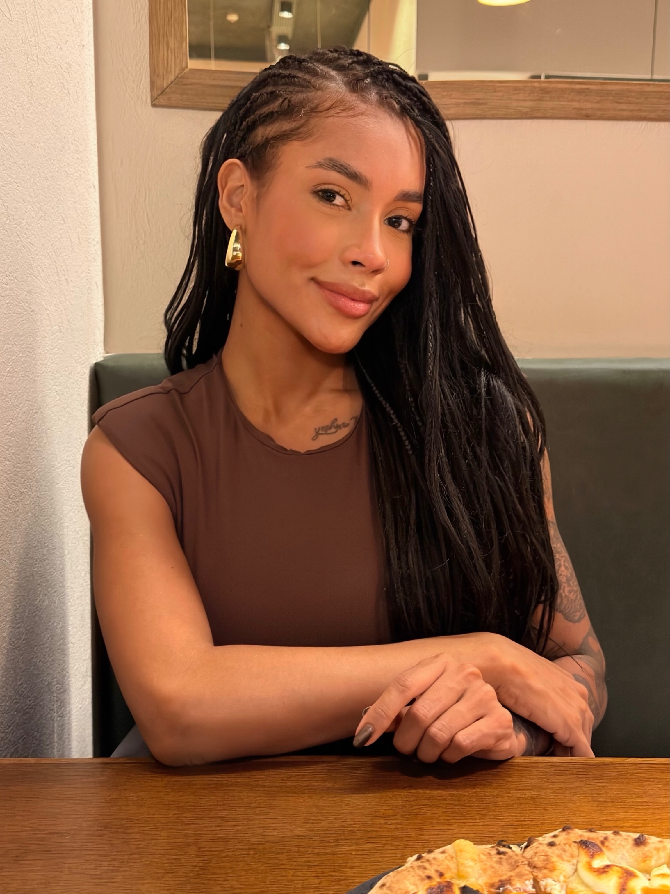 Giovanna Jacobina reúne registros de diferentes momentos e produções - Reprodução / Instagram