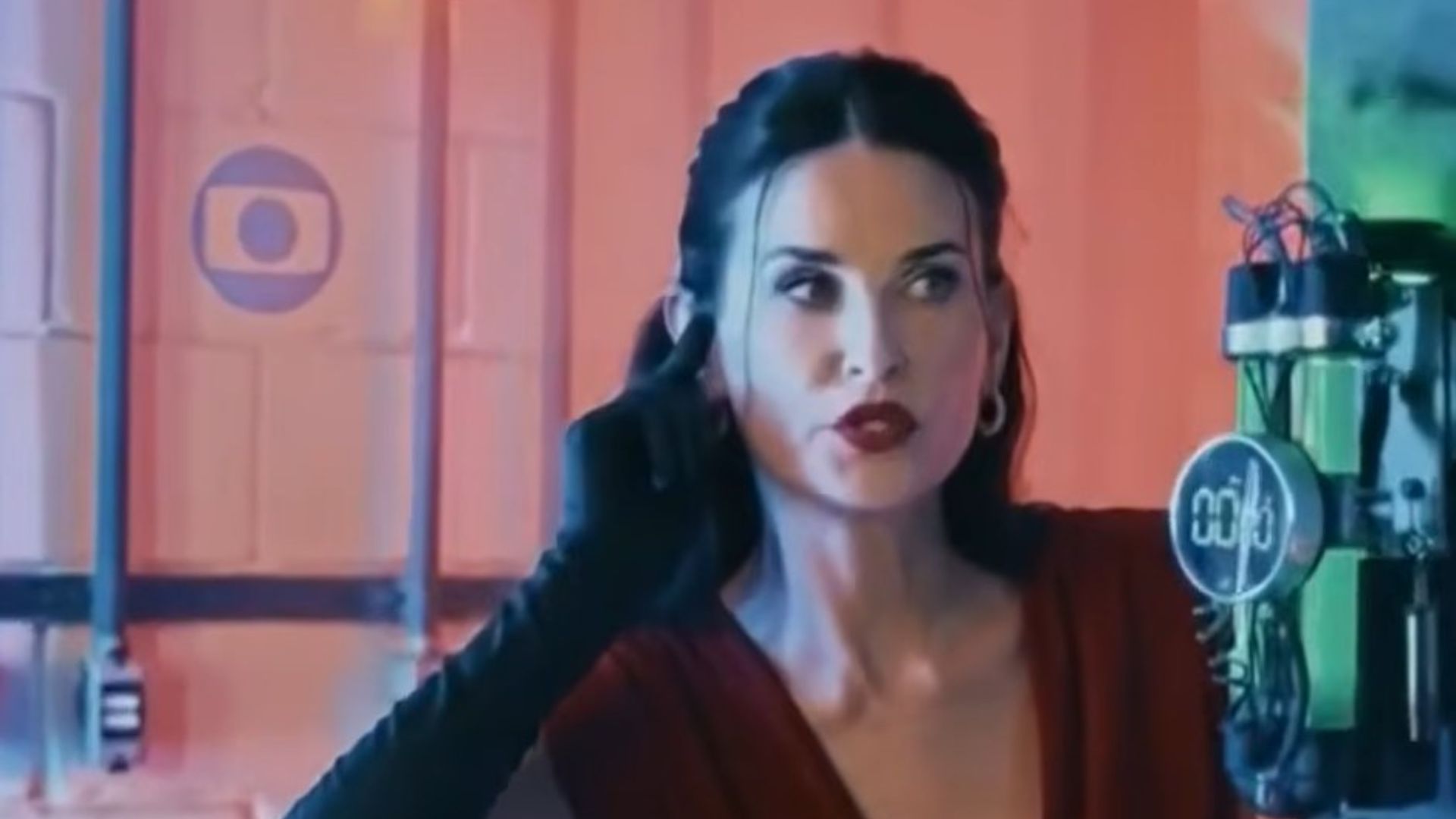 Uso de IA em comercial da Globo - Foto: Redes Sociais