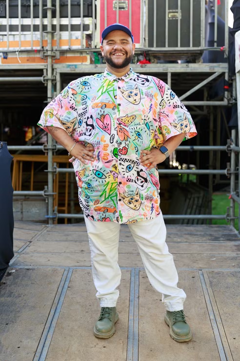 Gominho | gshow / Samuel Kobayashi