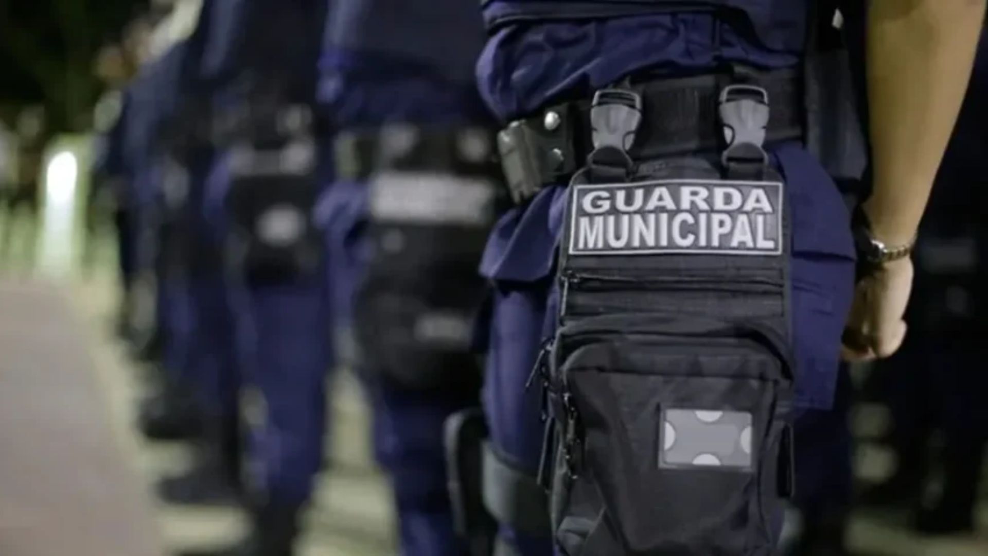 Foto: Divulgação / GCM