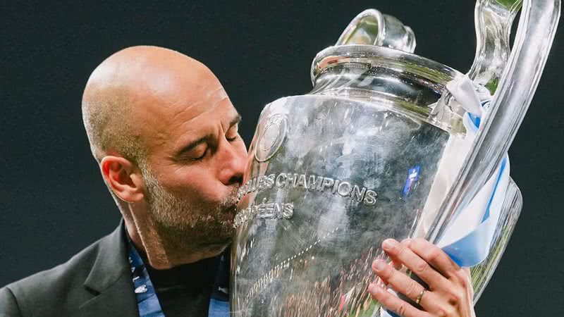 Reprodução/@mancity 