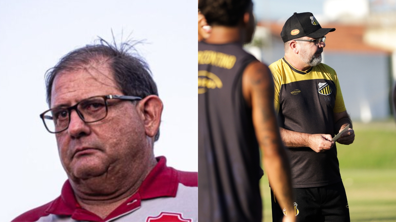 Além de Guto Ferreira, outro treinador ex-Bahia se destaca na Série B e briga pelo título do torneio