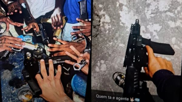 Suspeitos mortos após confronto com a PM em Cajazeiras são identificados