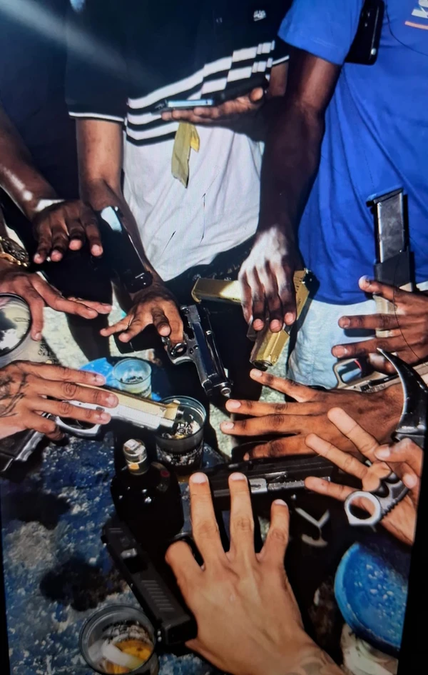 Suspeitos mortos após confronto com a PM em Cajazeiras são identificados