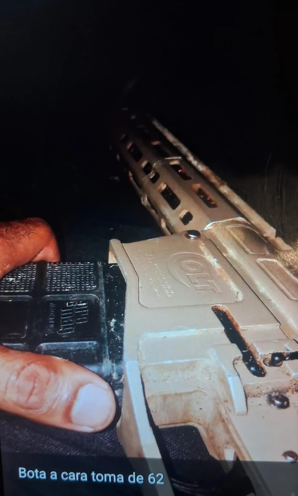 Suspeitos mortos após confronto com a PM em Cajazeiras são identificados