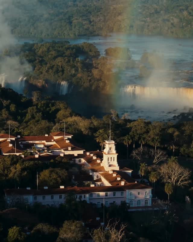 Hotel brasileiro entra na lista dos 100 melhores do mundo | Reprodução/Redes sociais