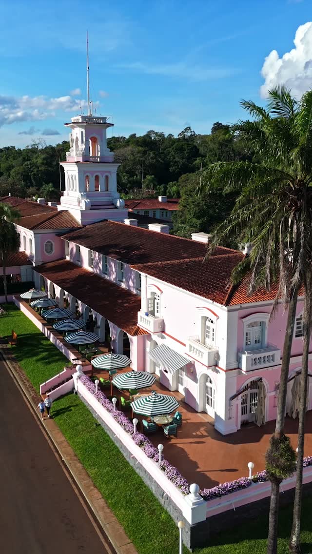 Hotel brasileiro entra na lista dos 100 melhores do mundo | Reprodução/Redes sociais