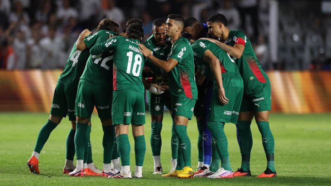 Reprodução /PALMEIRAS