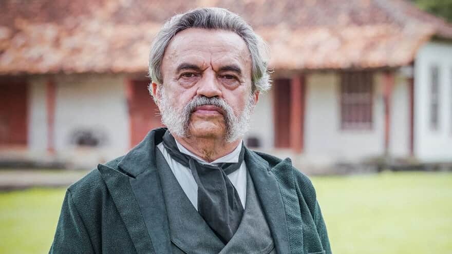 José Dumont  tem prisão domiciliar negada pela Justiça