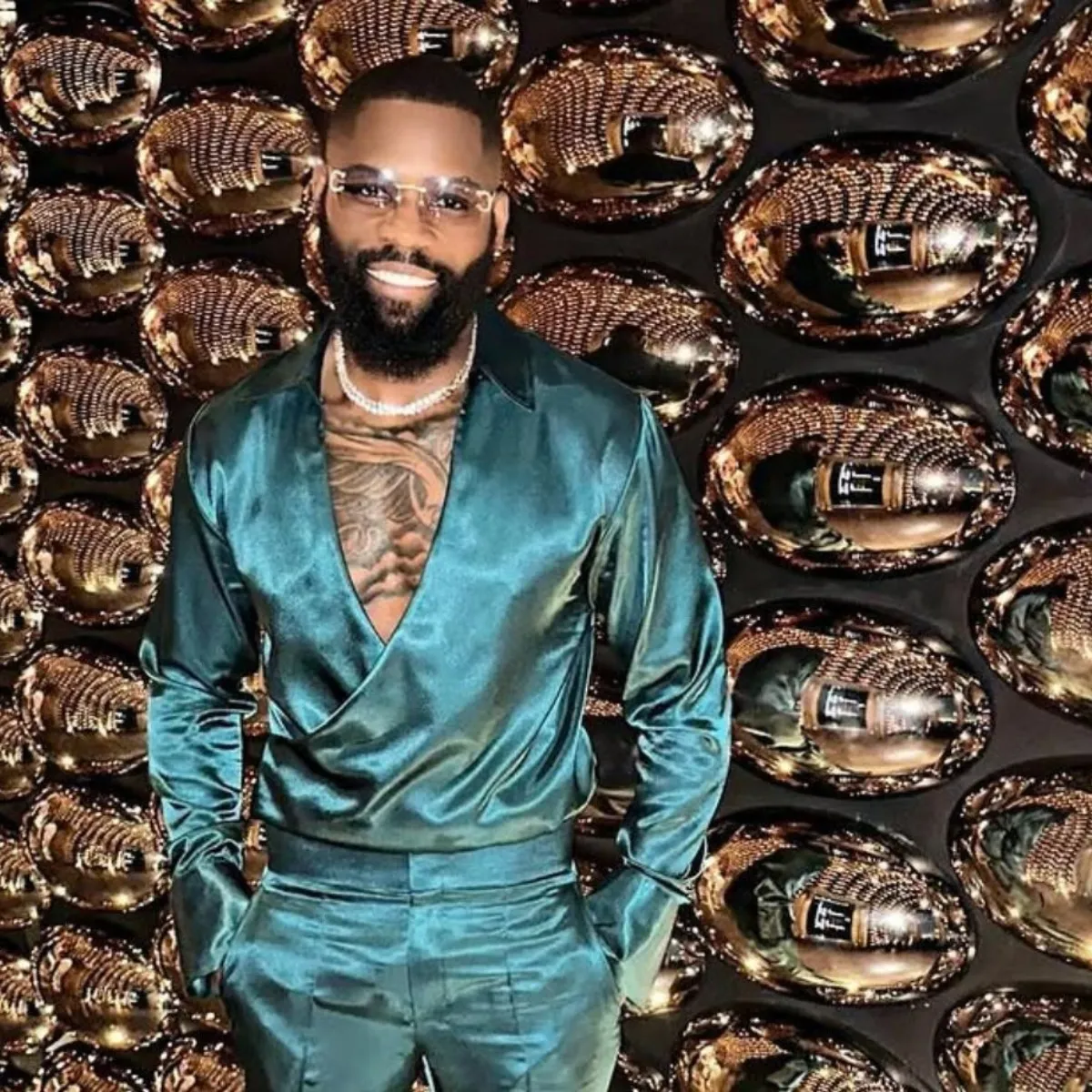 Influenciador e empresário britânico-nigeriano Igho “Tiny” Ubiribo morre aos 43 anos após procedimento para aumento peniano