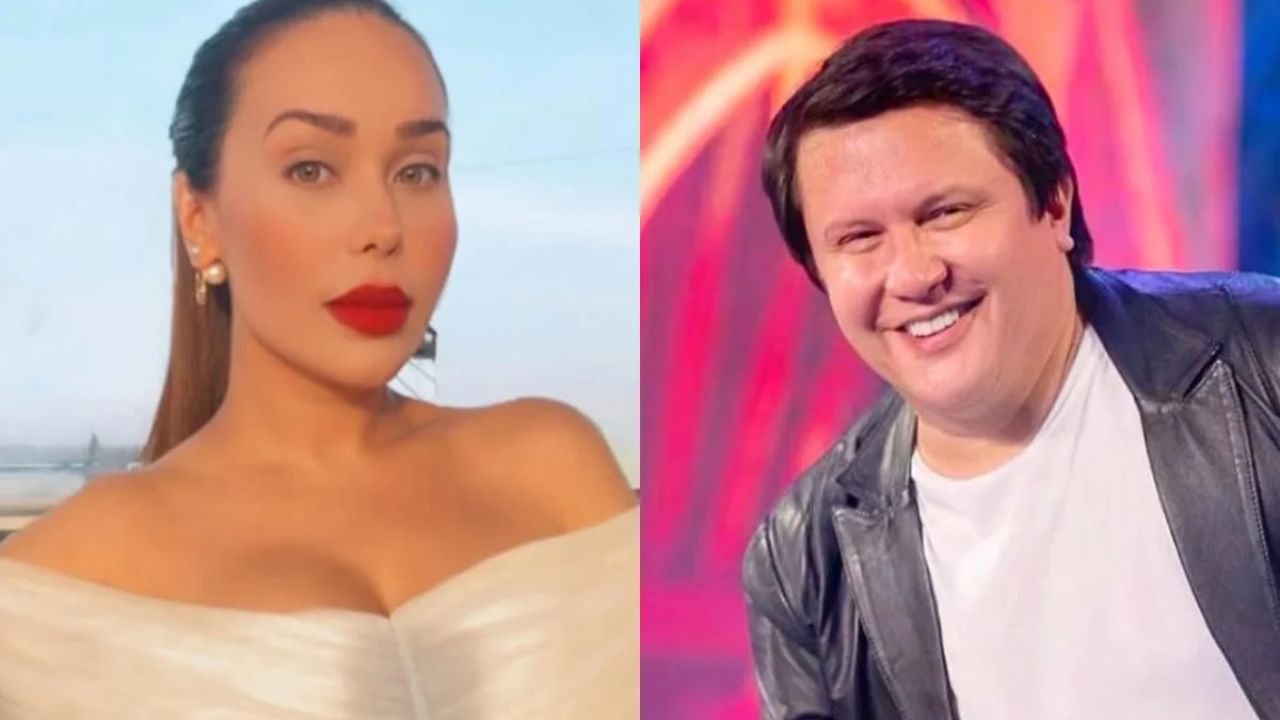 Após polêmica de traição, ex-esposa de Giovani defende cantor: "Amor puro" - Foto