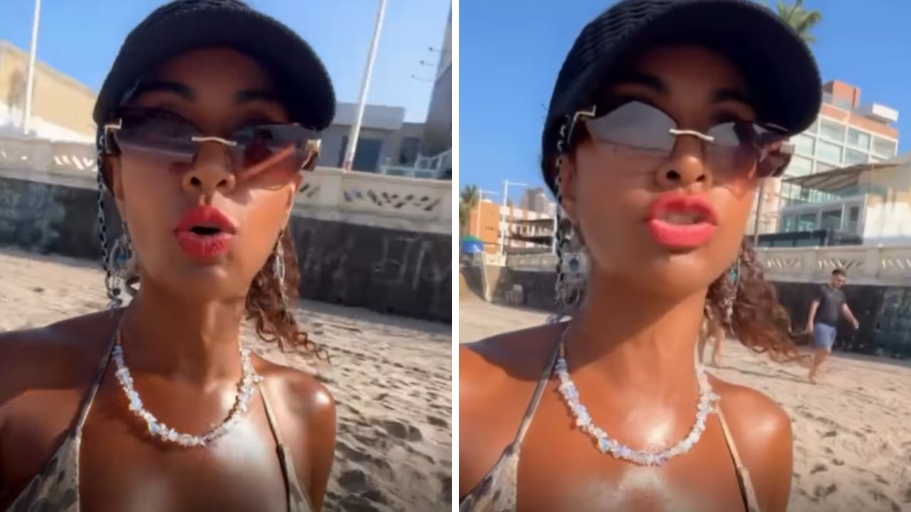 Turista reclama de 'falta de homem' na Bahia: "Tudo virando viado"