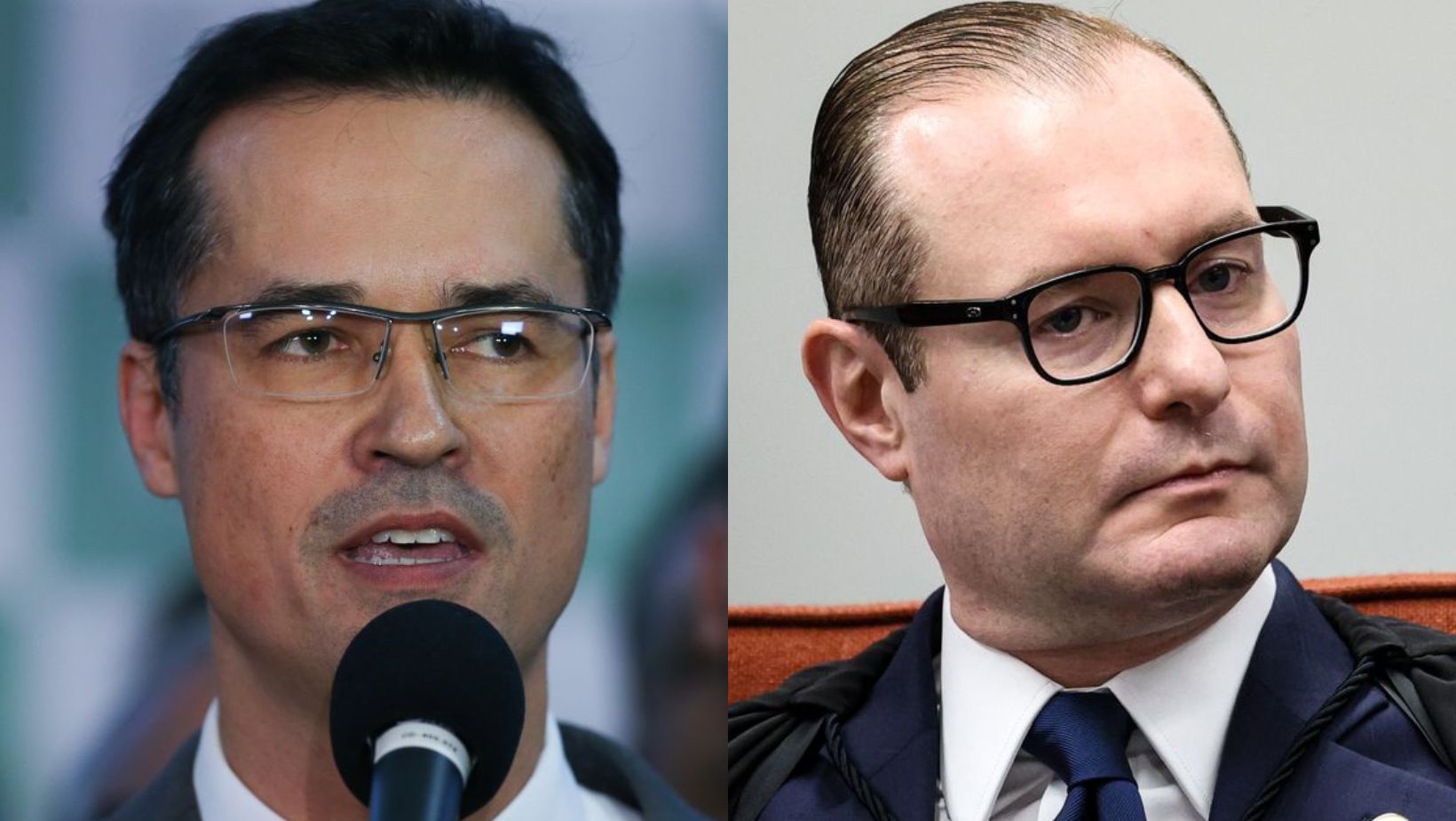 Candidato ao Senado vaza sigilo fiscal e bancário de ministro do STF em registro de candidatura
