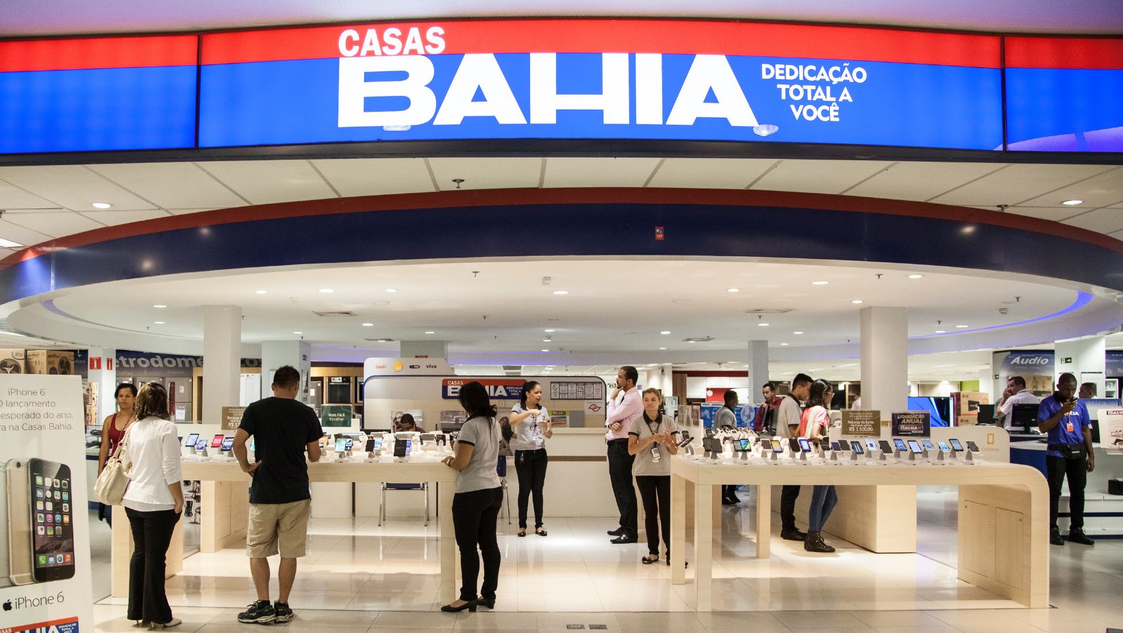 Casas Bahia teria pagado propina milionária para ter "cashback de impostos" mesmo com dívida de R$ 17 bilhões
