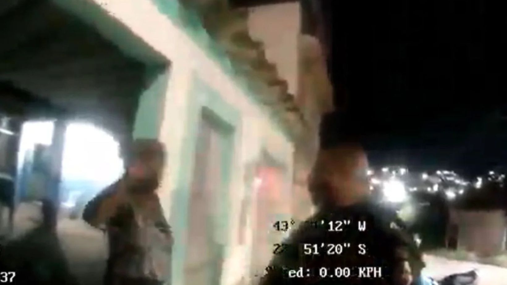 PM mata homem esquizofrênico na frente da família mesmo sabendo do transtorno mental da vítima
