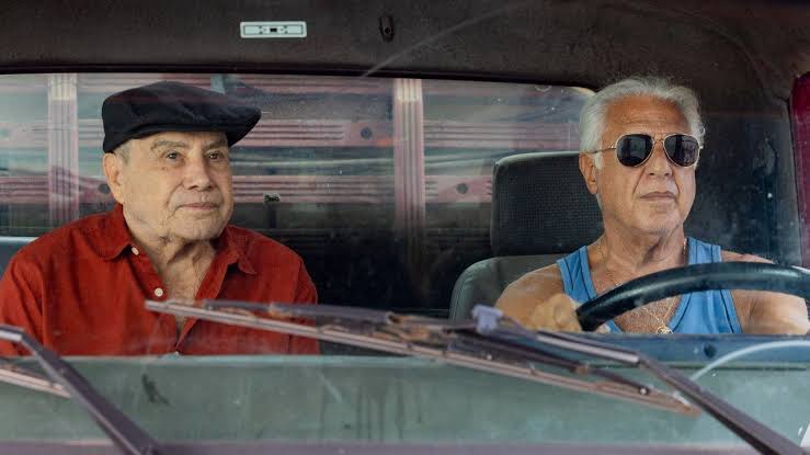 Reencontro de Antônio Fagundes e Stênio Garcia