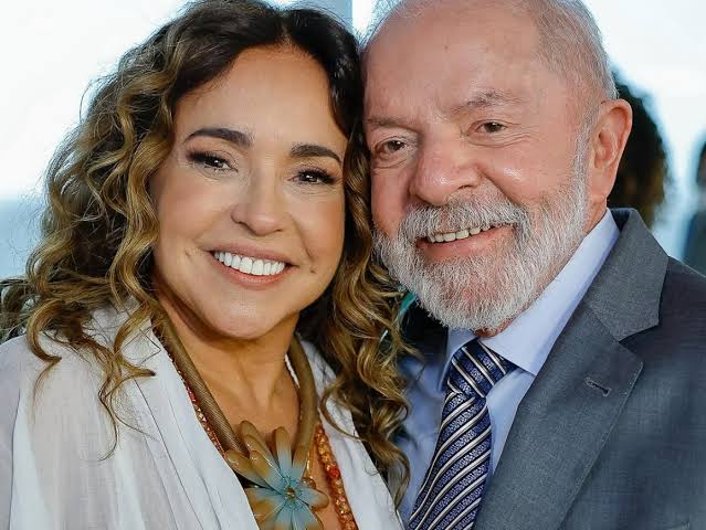 lula e daniela