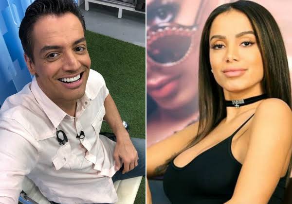 Leo Dias revela acordo com Anitta