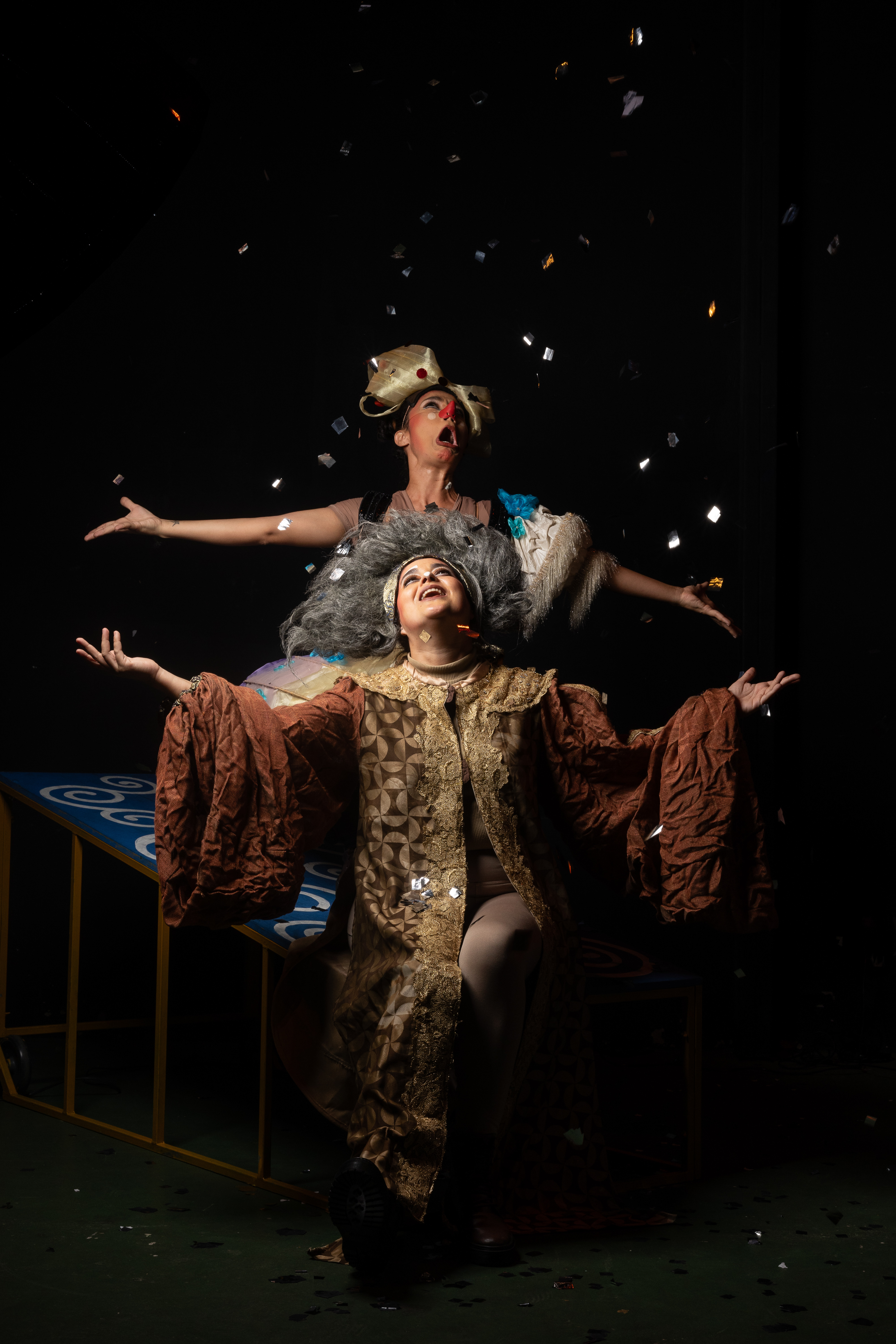 Foto: Teatro gratuito movimenta Salvador com espetáculos até 27 de setembro | Reprodução / Divulgação