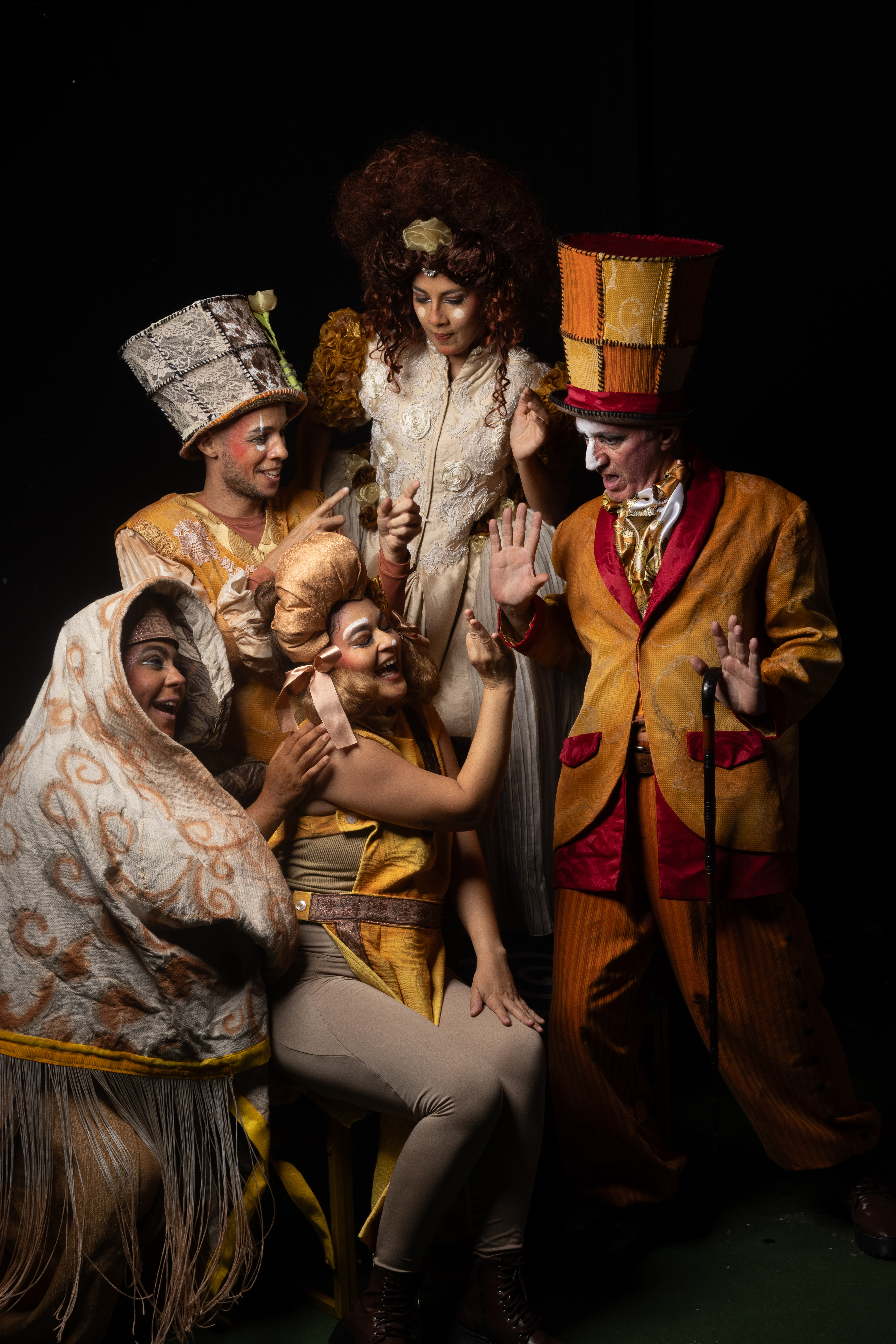 Foto: Teatro gratuito movimenta Salvador com espetáculos até 27 de setembro | Reprodução / Divulgação