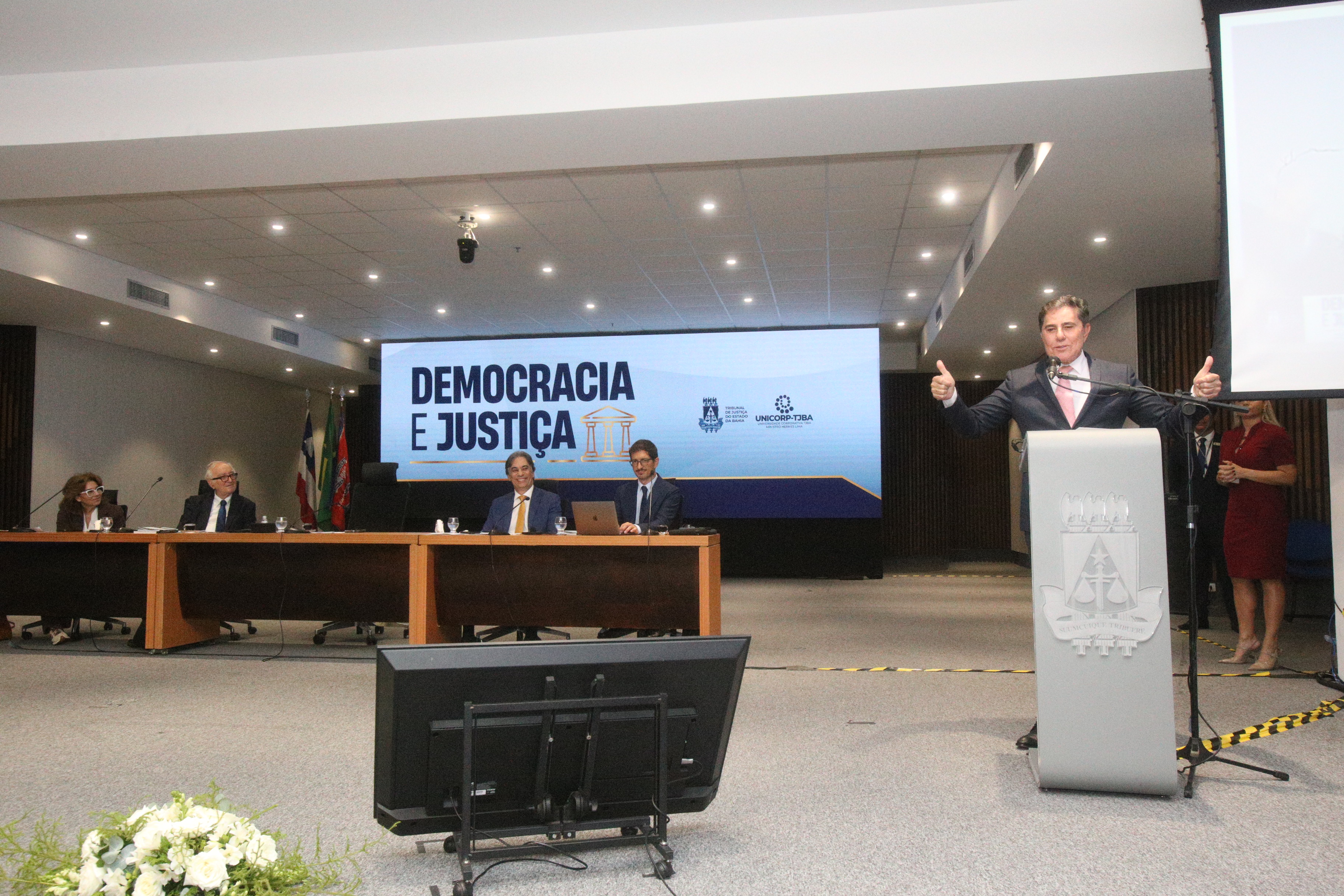 Seminário TJBA