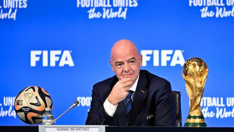 Reprodução/Fifa 