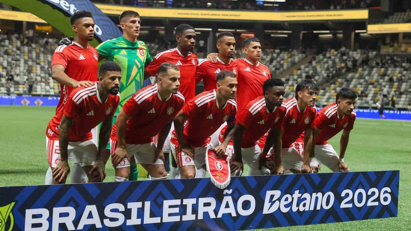 Reprodução / Ricardo Duarte / Internacional 