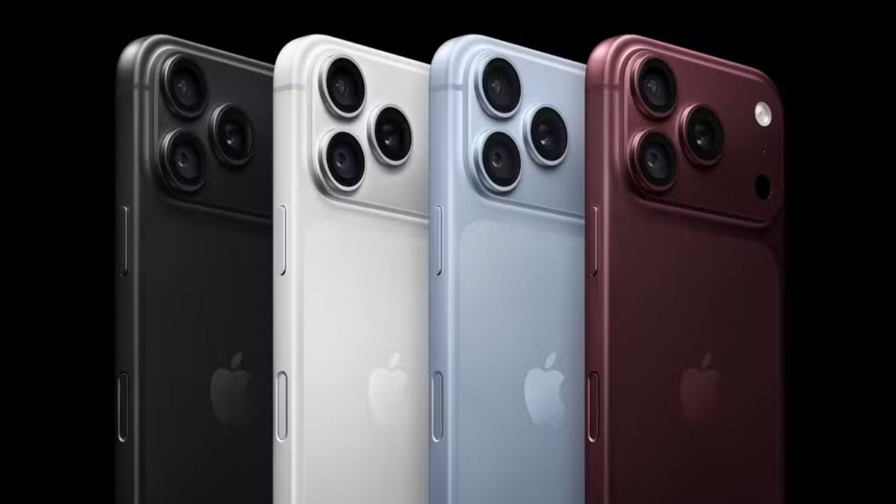 Apple anuncia novos iPhone 18 Pro e Pro Max; preços no Brasil são divulgados - Foto
