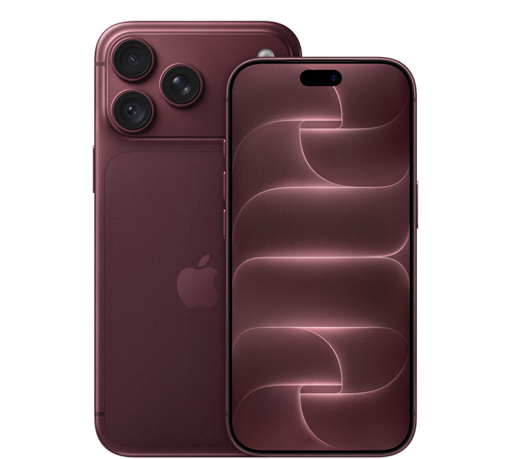 iPhone 18 Pro e Pro Max | Divulgação/Apple 