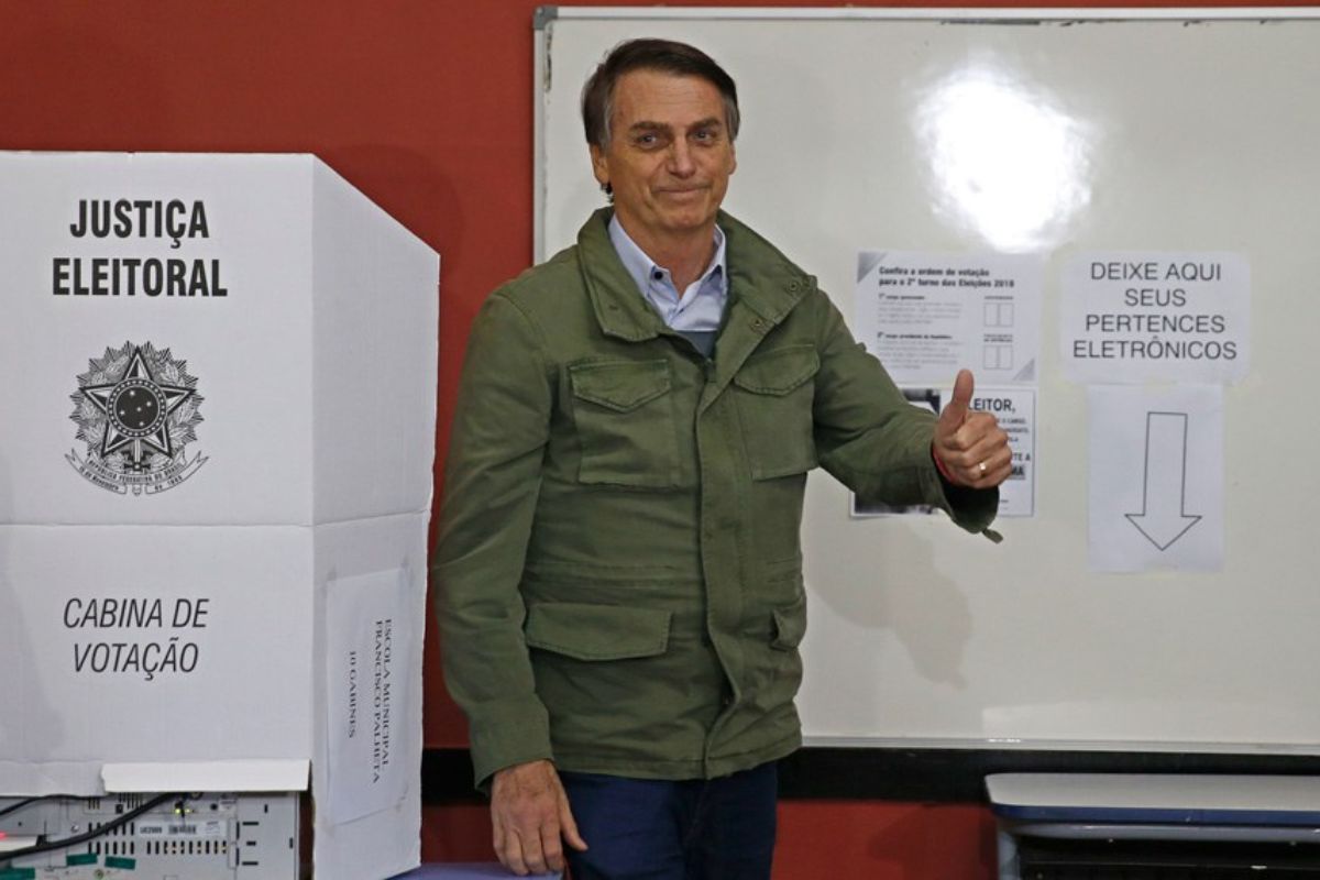 Jair Bolsonaro 