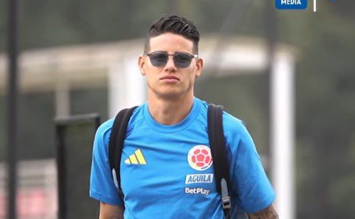Reprodução / Instagram / fcfseleccioncol