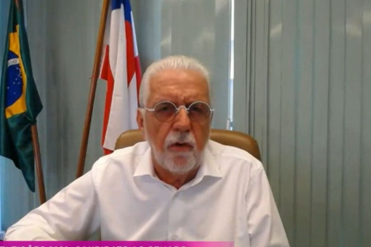Jaques Wagner afirma que Caso Master não irá afetar sua eleição: “Estou absolutamente tranquilo” - QTU Questões do Universo