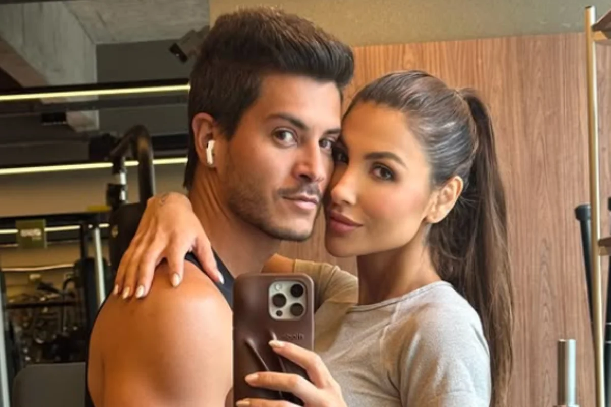 Arthur Aguiar é alvo de ação de despejo