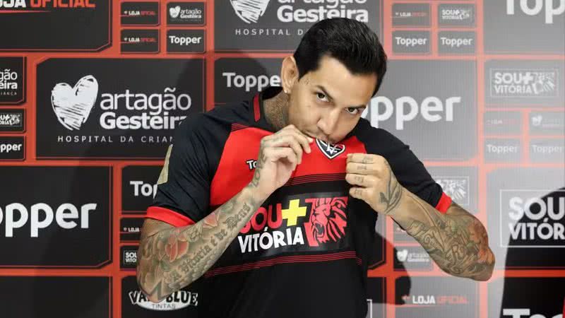 Maurícia da Matta / Divulgação / EC Vitória