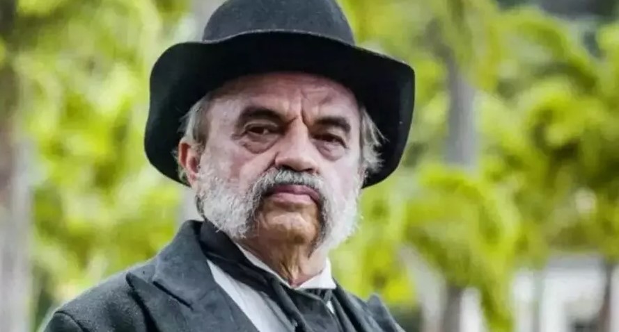 José Dumont  tem prisão domiciliar negada pela Justiça