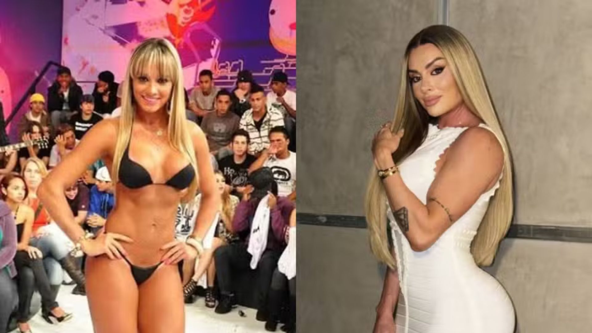 De Panicats a empresárias: veja como estão Juju Salimeni e outras musas do “Pânico” - Foto: Reprodução/Redes Sociais