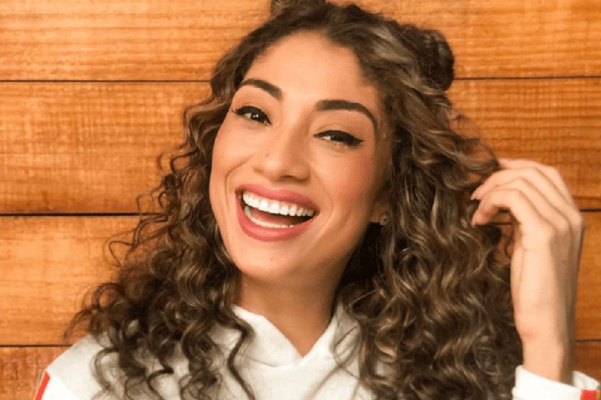 Foto: Dançarina Juliana Paiva | Reprodução /  redes sociais